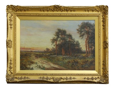 Lot 407 - L.... Richards (19th century)