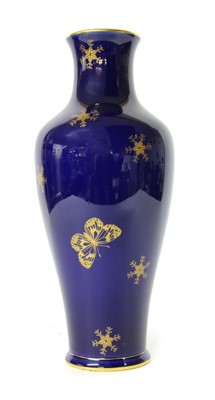 Lot 351 - A Sevrés vase