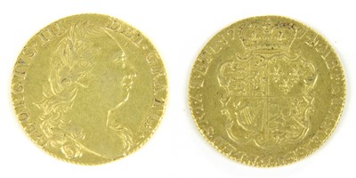 Lot 80 - Coins, Great Britain, George III (1760-1820)