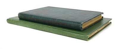 Lot 327 - MILITARY: 1- Crum, F M