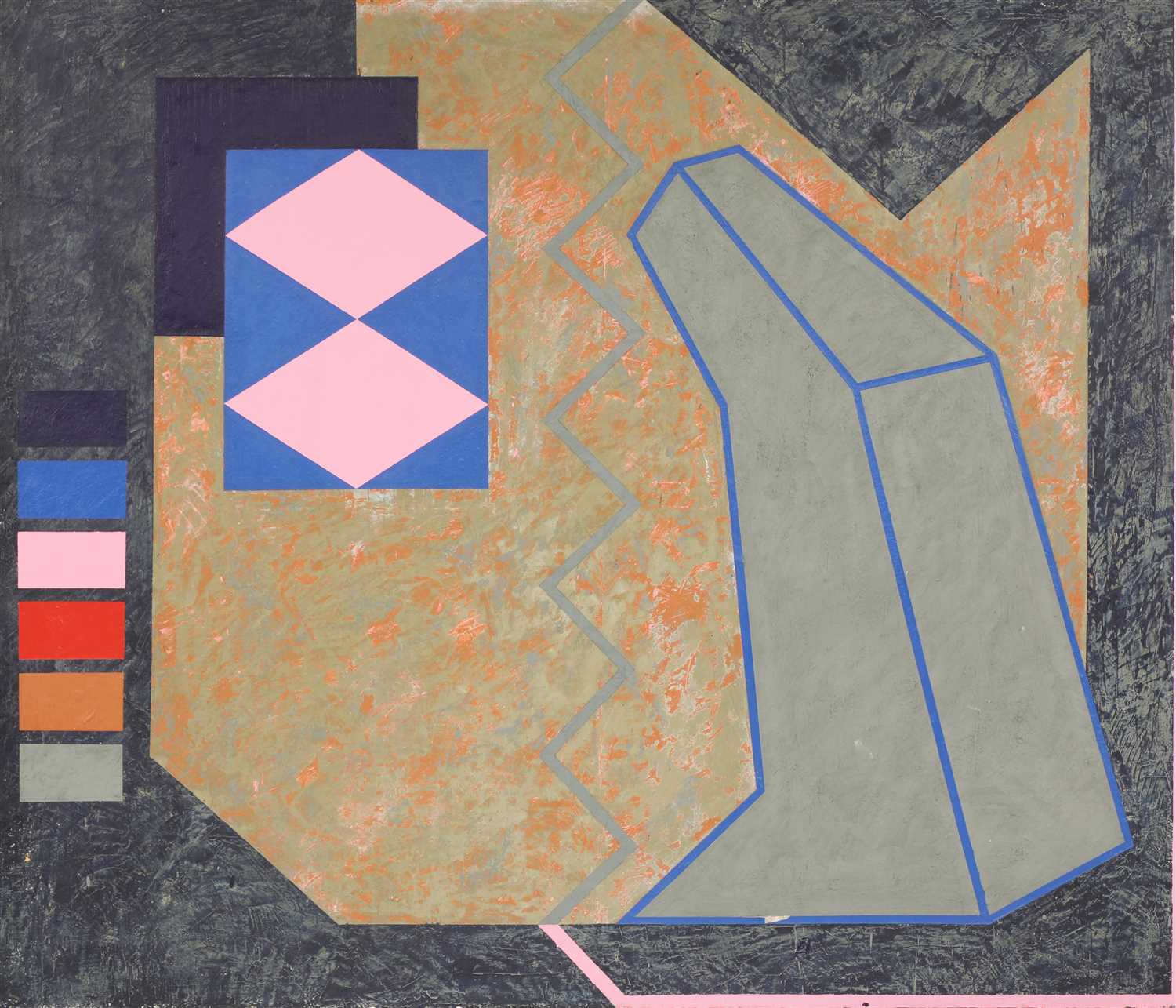 Lot 645 - Dan Gardiner (American, b.1966)
