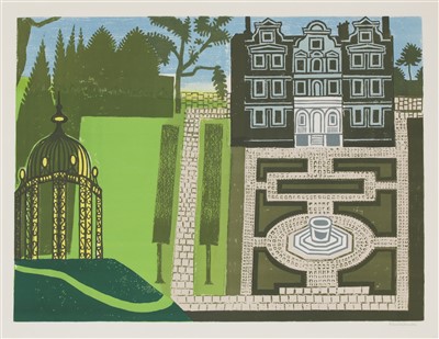 Lot 252 - Edward Bawden RA (1903-1989)
