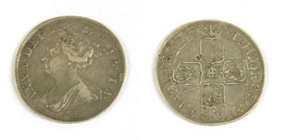 Lot 63 - Coins, Great Britain, Anne (1702-1714)