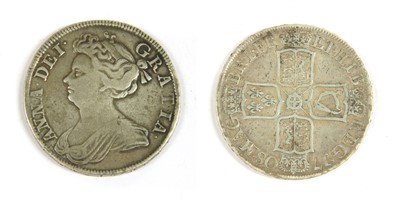 Lot 64 - Coins, Great Britain, Anne (1702-1714)