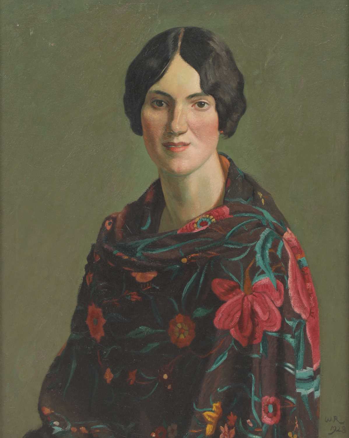 Lot 68 - Sir William Rothenstein (1872-1945)