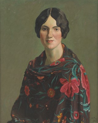 Lot 68 - Sir William Rothenstein (1872-1945)