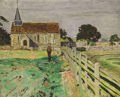 Lot 224 - Carel Weight RA (1908-1997)