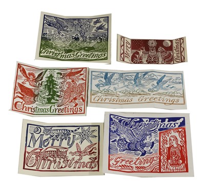Lot 9 - Richard Bawden (b.1936)