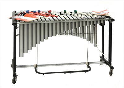 Lot 576 - A Premier model 701 Vibraphone