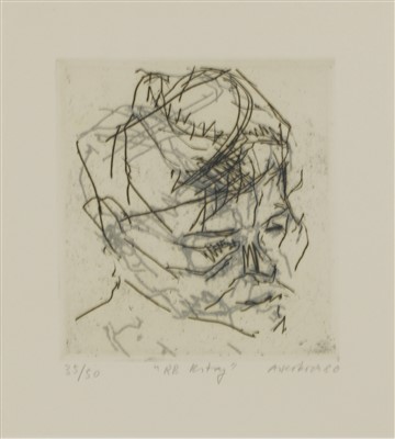 Lot 531 - Frank Auerbach (German/British, b.1931)