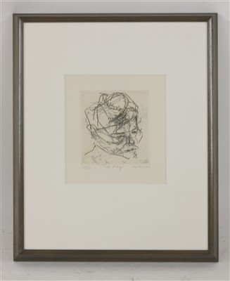 Lot 531 - Frank Auerbach (German/British, b.1931)
