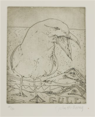 Lot 278 - John Bellany RA (1942-2013)
