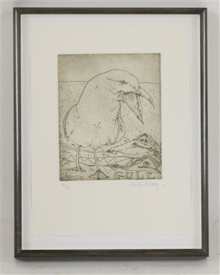 Lot 278 - John Bellany RA (1942-2013)