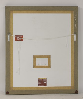 Lot 286 - Craigie Aitchison,RA (1926-2009)