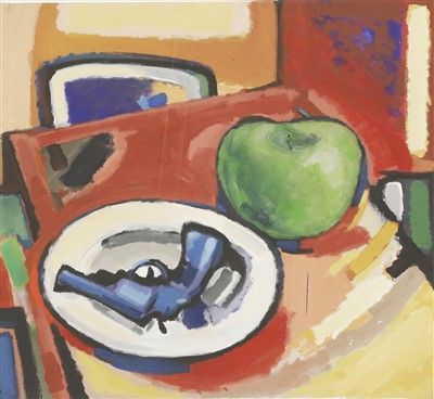 Lot 427 - Peter Denmark (1950-2014)