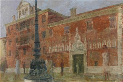 Lot 566 - Fred Dubery (1926-2011)
