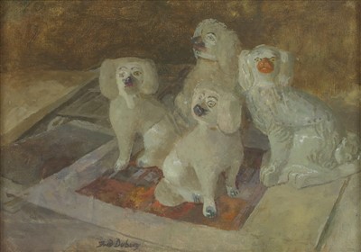 Lot 568 - Fred Dubery (1926-2011)