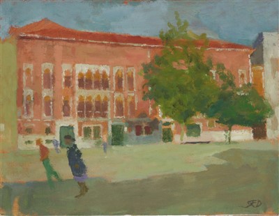 Lot 569 - Fred Dubery (1926-2011)