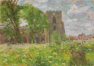 Lot 572 - Fred Dubery (1926-2011)
