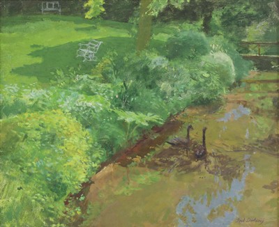 Lot 578 - Fred Dubery (1926-2011)