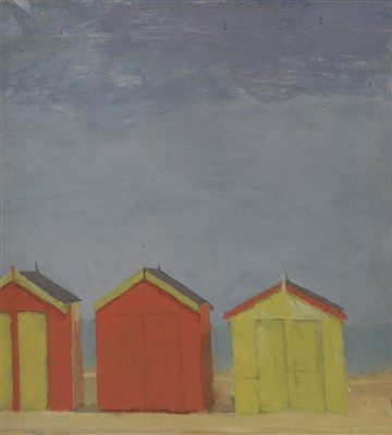 Lot 579 - Fred Dubery (1926-2011)