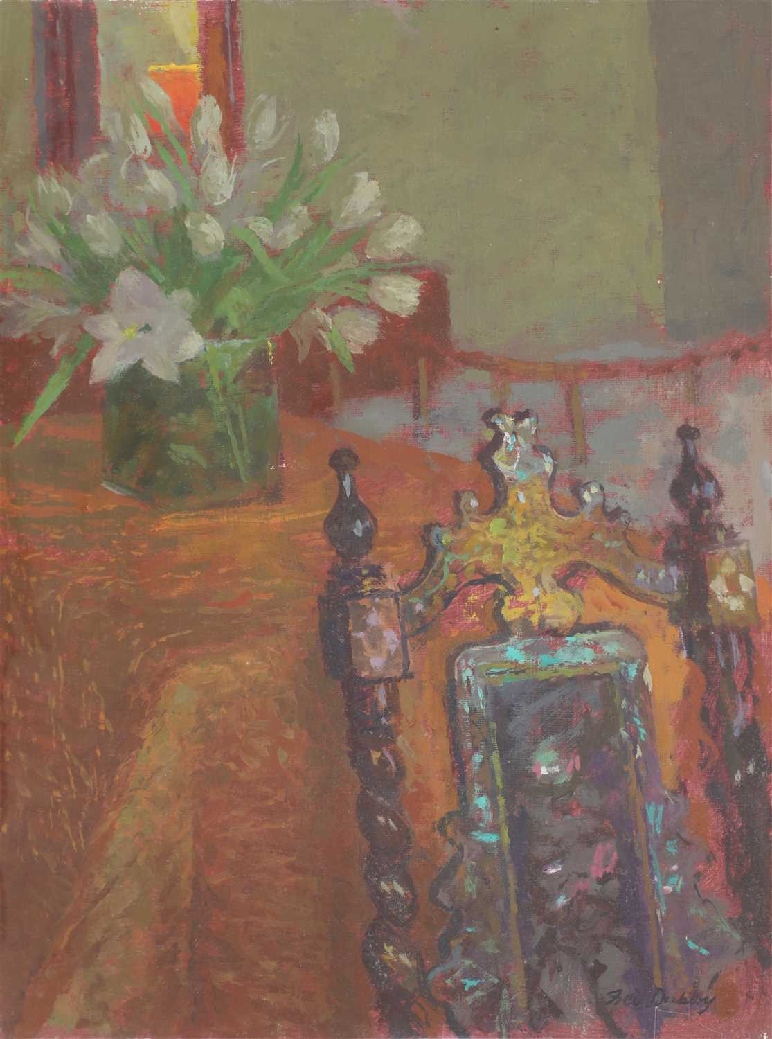 Lot 580 - Fred Dubery (1926-2011)