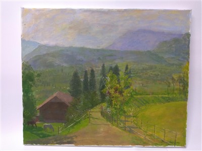 Lot 584 - Fred Dubery (1926-2011)