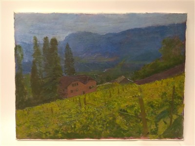 Lot 584 - Fred Dubery (1926-2011)