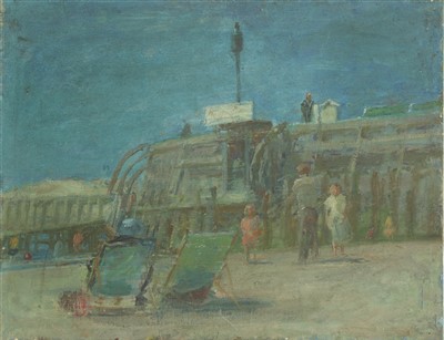 Lot 590 - Fred Dubery (1926-2011)