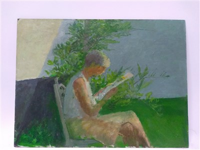 Lot 591 - Fred Dubery (1926-2011)