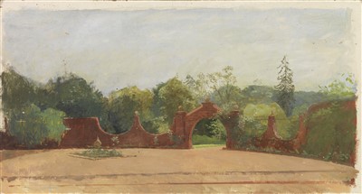 Lot 593 - Fred Dubery (1926-2011)