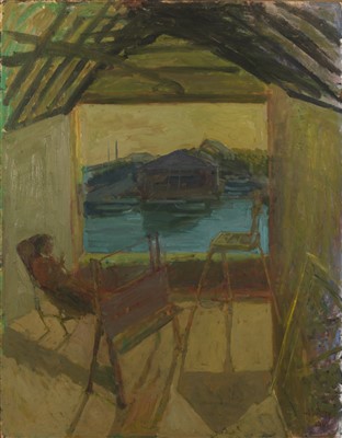 Lot 595 - Fred Dubery (1926-2011)