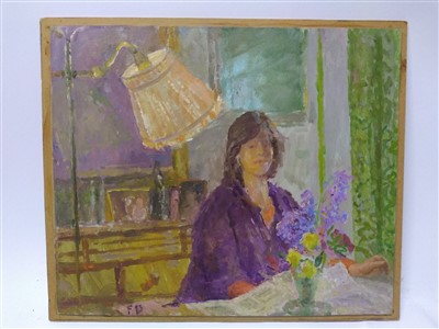 Lot 599 - Fred Dubery (1926-2011)