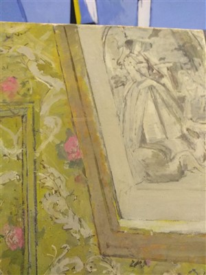 Lot 600 - Fred Dubery (1926-2011)
