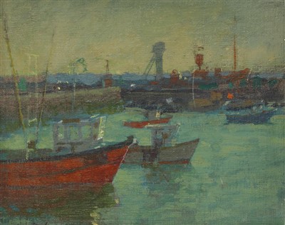 Lot 601 - Fred Dubery (1926-2011)
