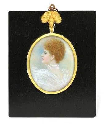 Lot 320 - Alyn Williams (1866-1941)