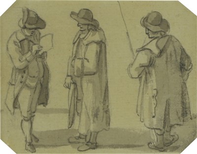 Lot 332 - Paul Sandby RA (1731-1809)