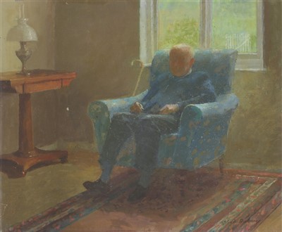 Lot 551 - Fred Dubery (1926-2011)