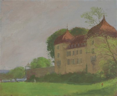 Lot 541 - Fred Dubery (1926-2011)