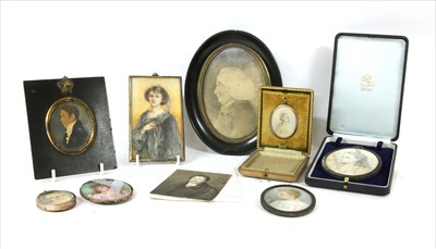 Lot 54 - Cuthbert Augustine Williams (19th century)