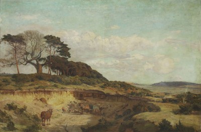 Lot 408 - Edward J Lingwood (fl.1884-1904)