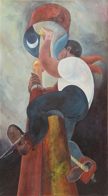 Lot 229 - James Dodds (b.1957)
