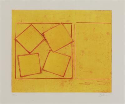 Lot 295 - Sandra Blow RA (1925-2006)
