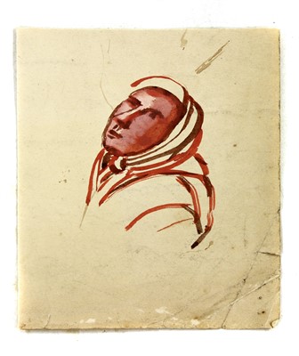 Lot 174 - Stanley Lewis, ARCA, MBE (Welsh, b.1905)