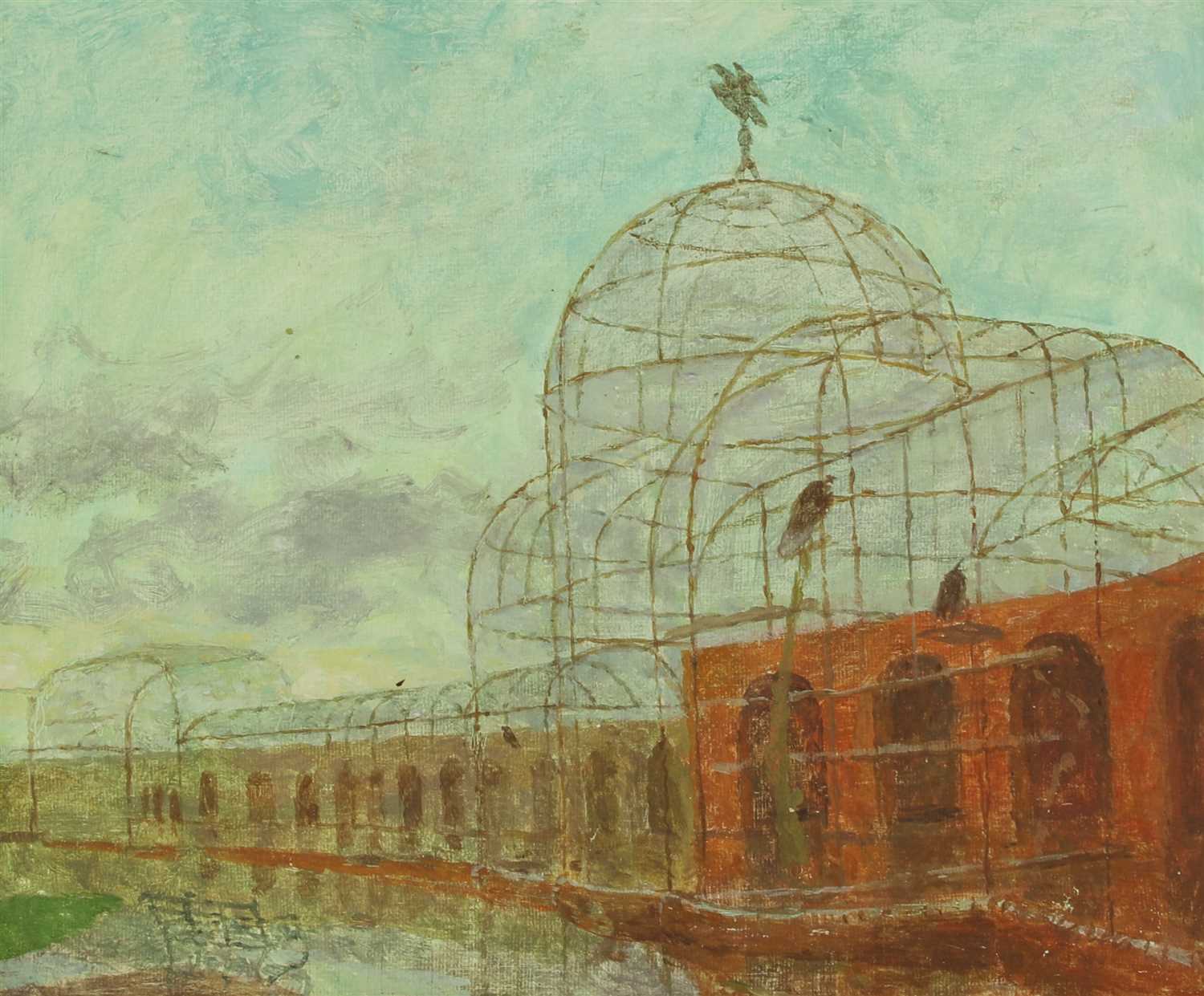 Lot 540 - Fred Dubery (1926-2011)