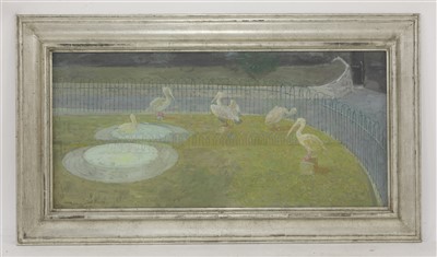 Lot 540 - Fred Dubery (1926-2011)