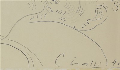 Lot 321 - Ricardo Cinalli (Argentinian, b.1948)