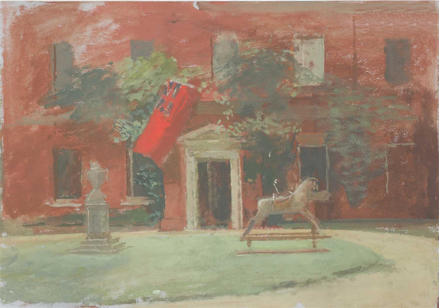 Lot 539 - Fred Dubery (1926-2011)