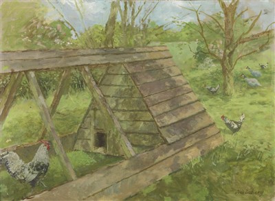 Lot 538 - Fred Dubery (1926-2011)