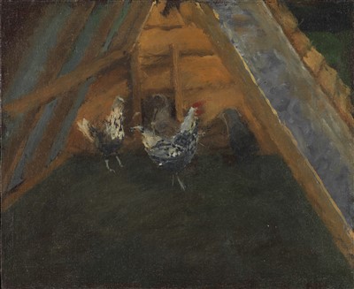 Lot 538 - Fred Dubery (1926-2011)